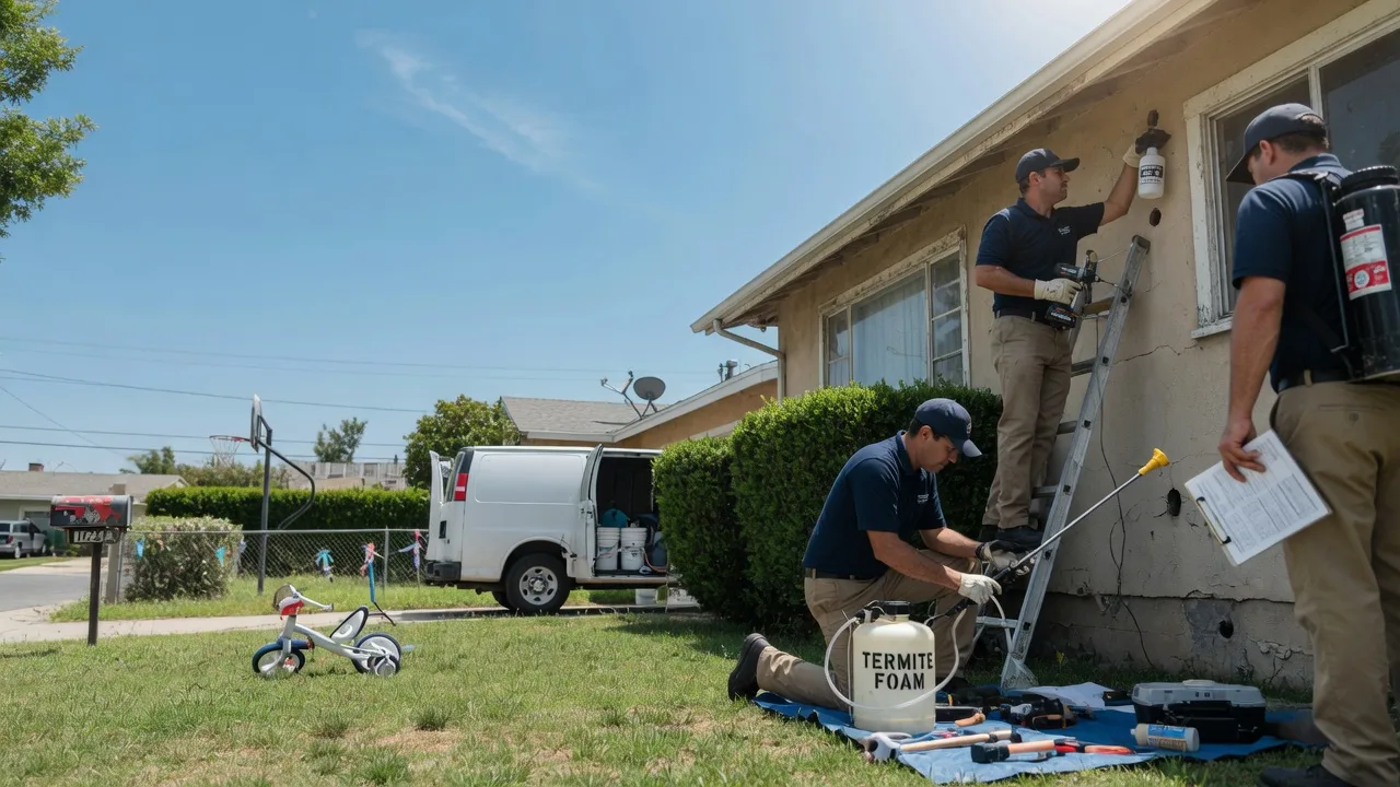 Emergency Pest Control in Magnolia, MS near me
