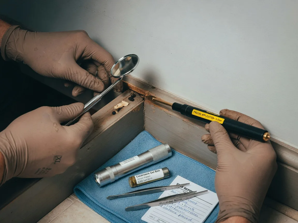 Why choose Emergency Pest Control in Magnolia, MS